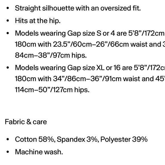 Black Ribbed Henley Top - Picture 5 of 5